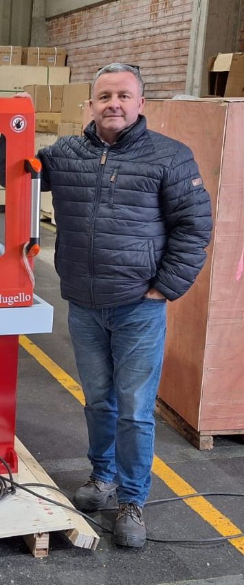 Foto del Fundador Fernando Casielles